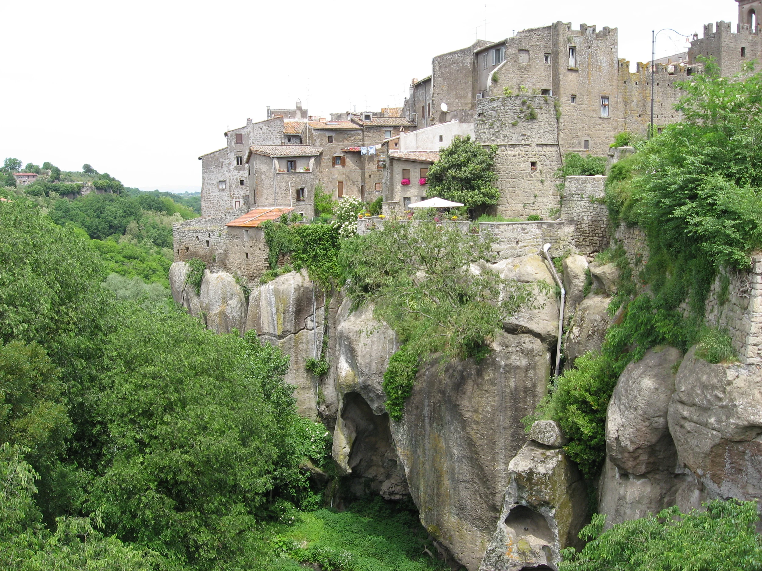bike tour in italy