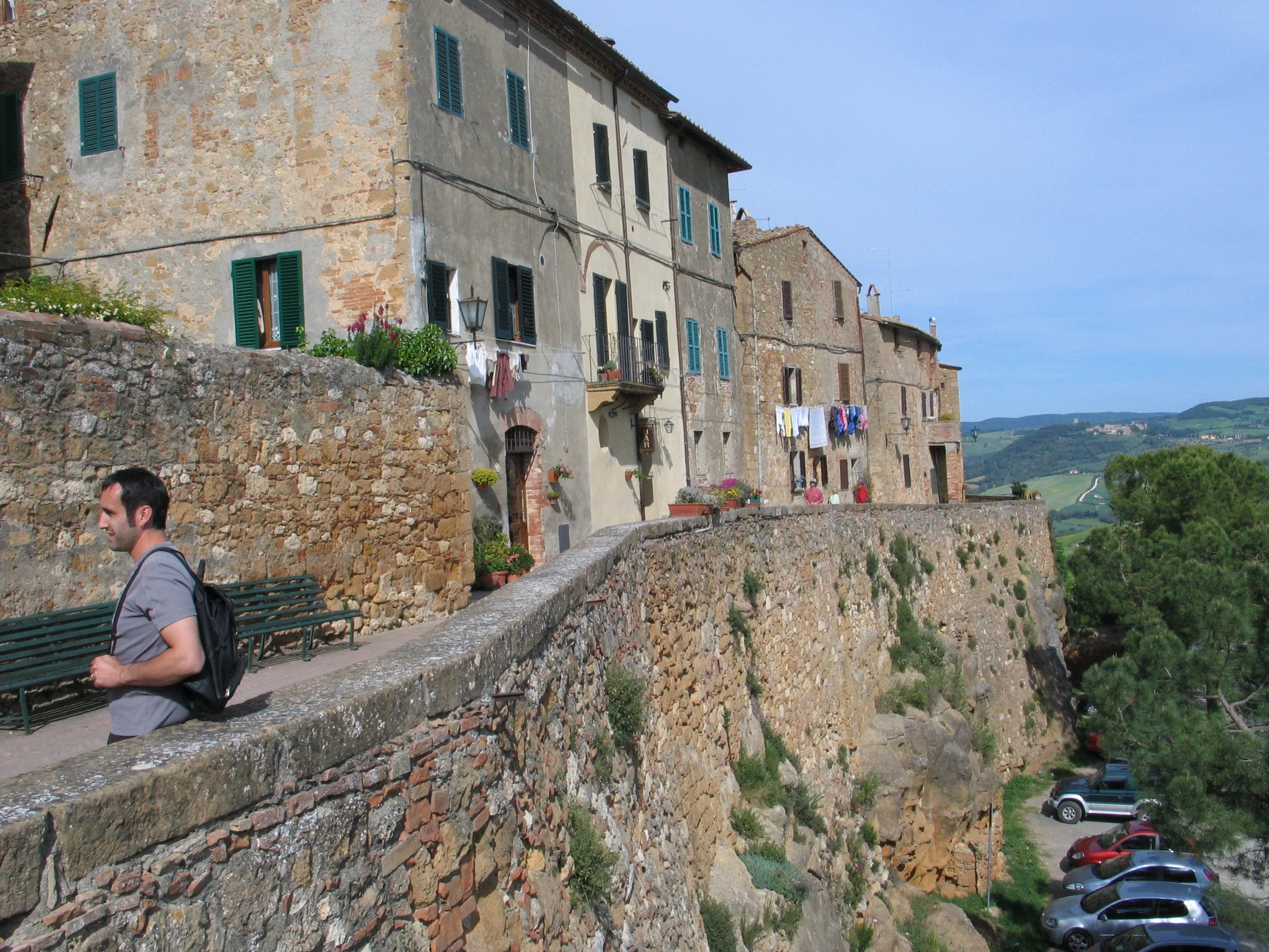 cycling in italy
