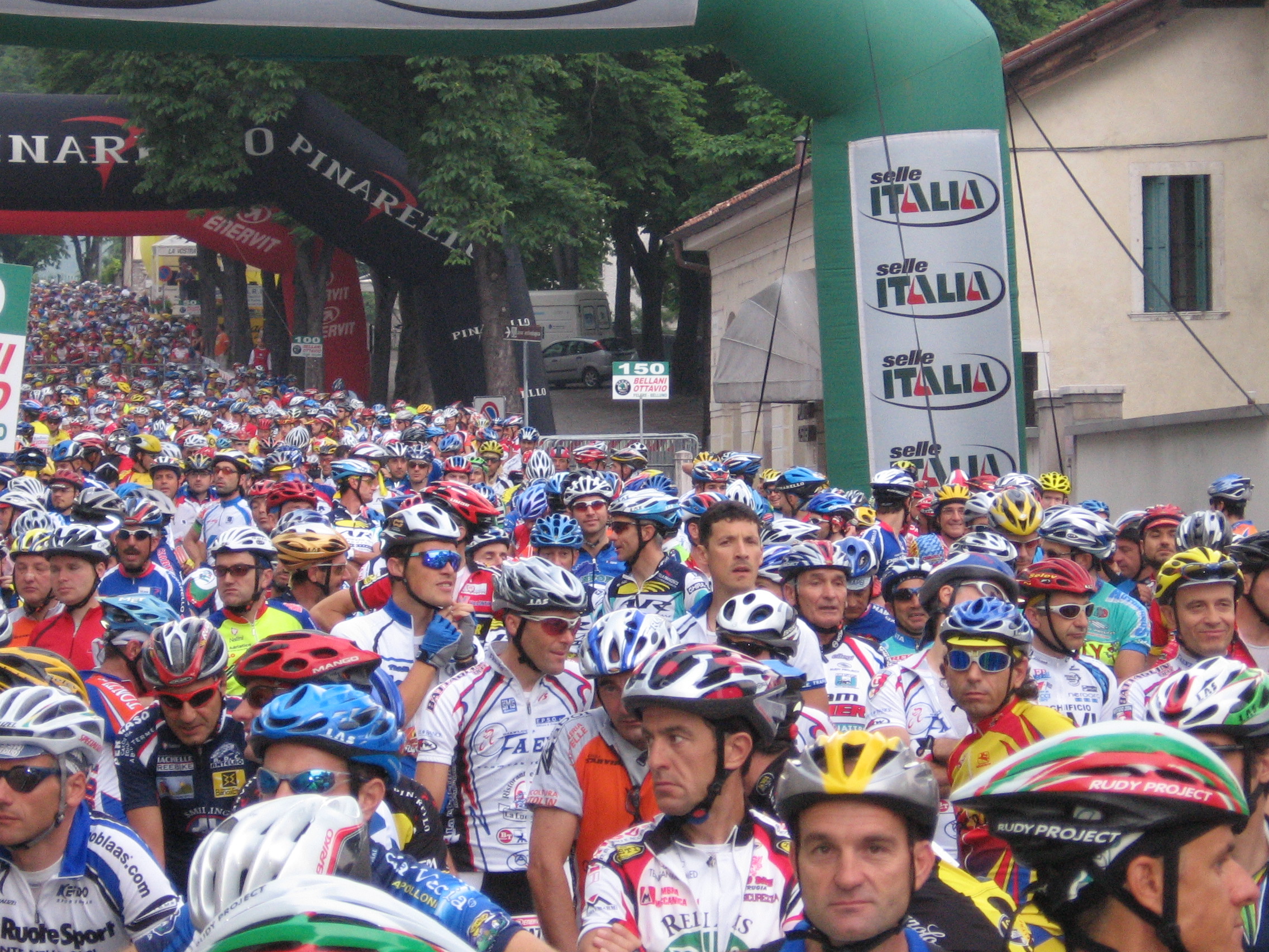 granfondo campagnolo
