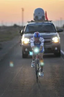 Race Across America – RAAM 2009