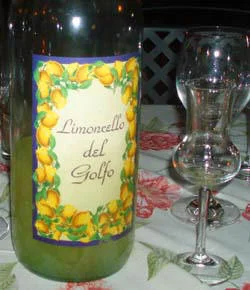 Limoncello