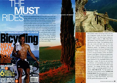 GranFondo Cycling Tours – a “Must Ride”