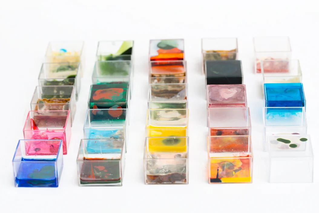   Sample Cultivation (part a) , 2015 