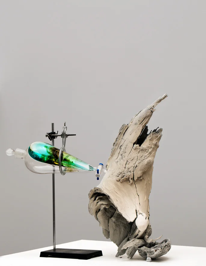   Experiment of Imaginary Science 3 , 2015. 