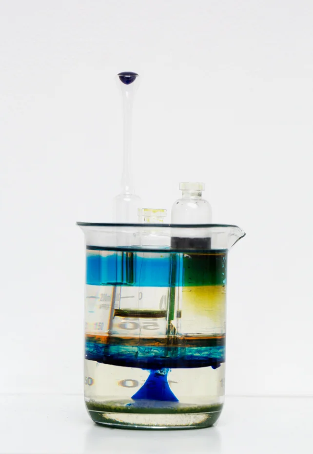   Self Experimental 1 , 2015 