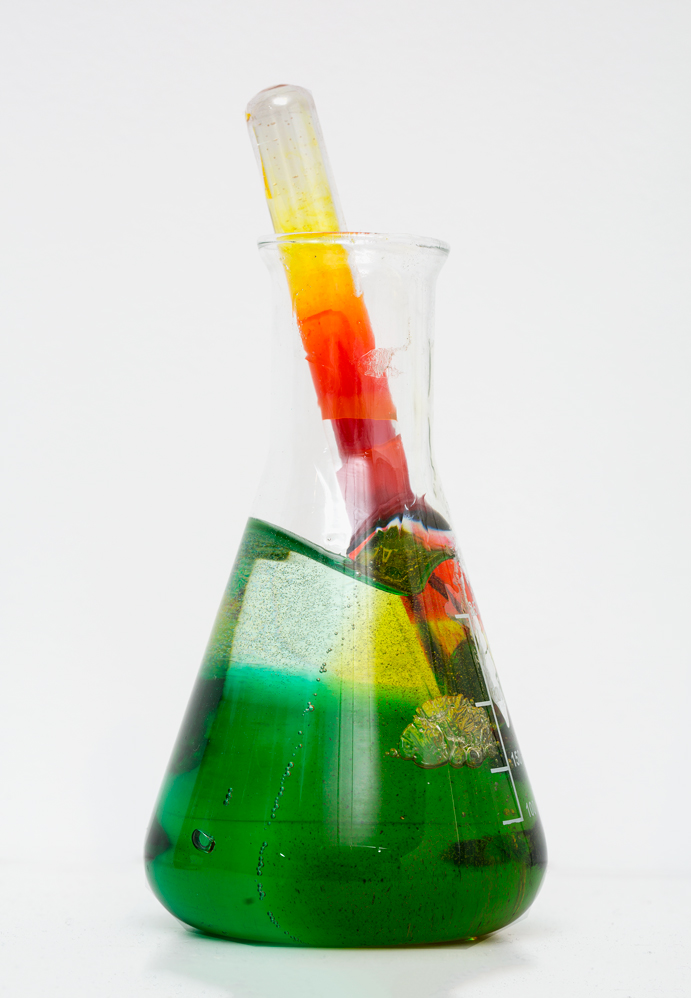   Self Experimental 2 , 2015. 