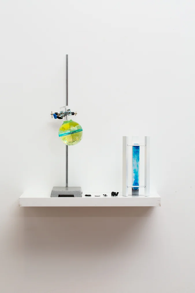   Experiment Tool 2 , 2015. 