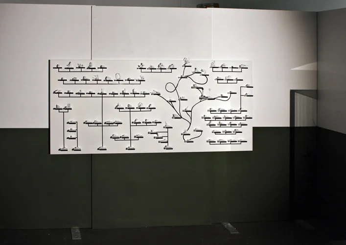 Wall Chart , 2012.