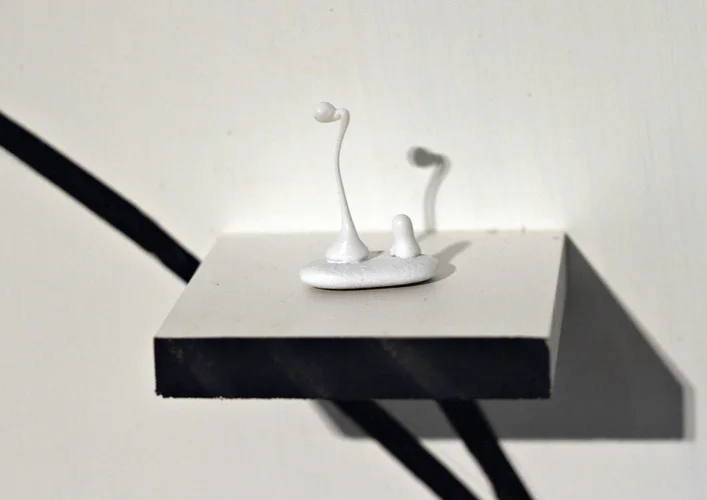   Wall Chart  (detail), 2012. 