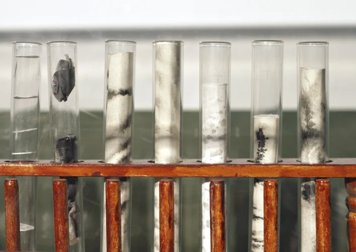   Testing Tubes , 2012. 