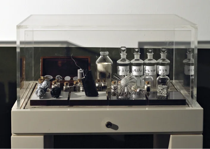 Display Case (3) , 2012.