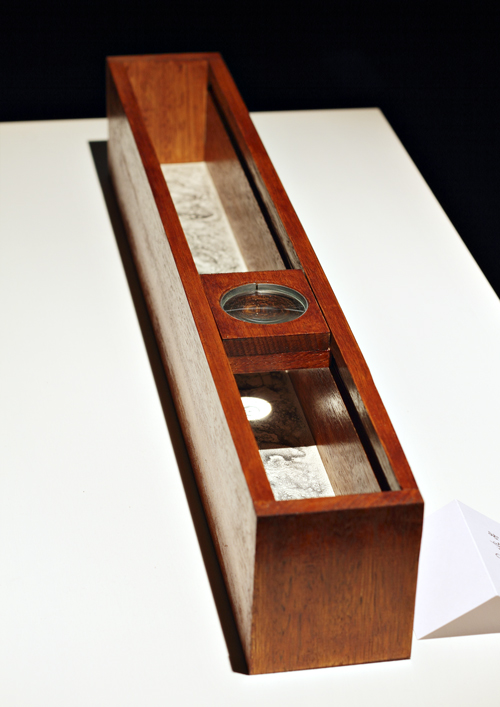   Magnifcation Box , 2012. 