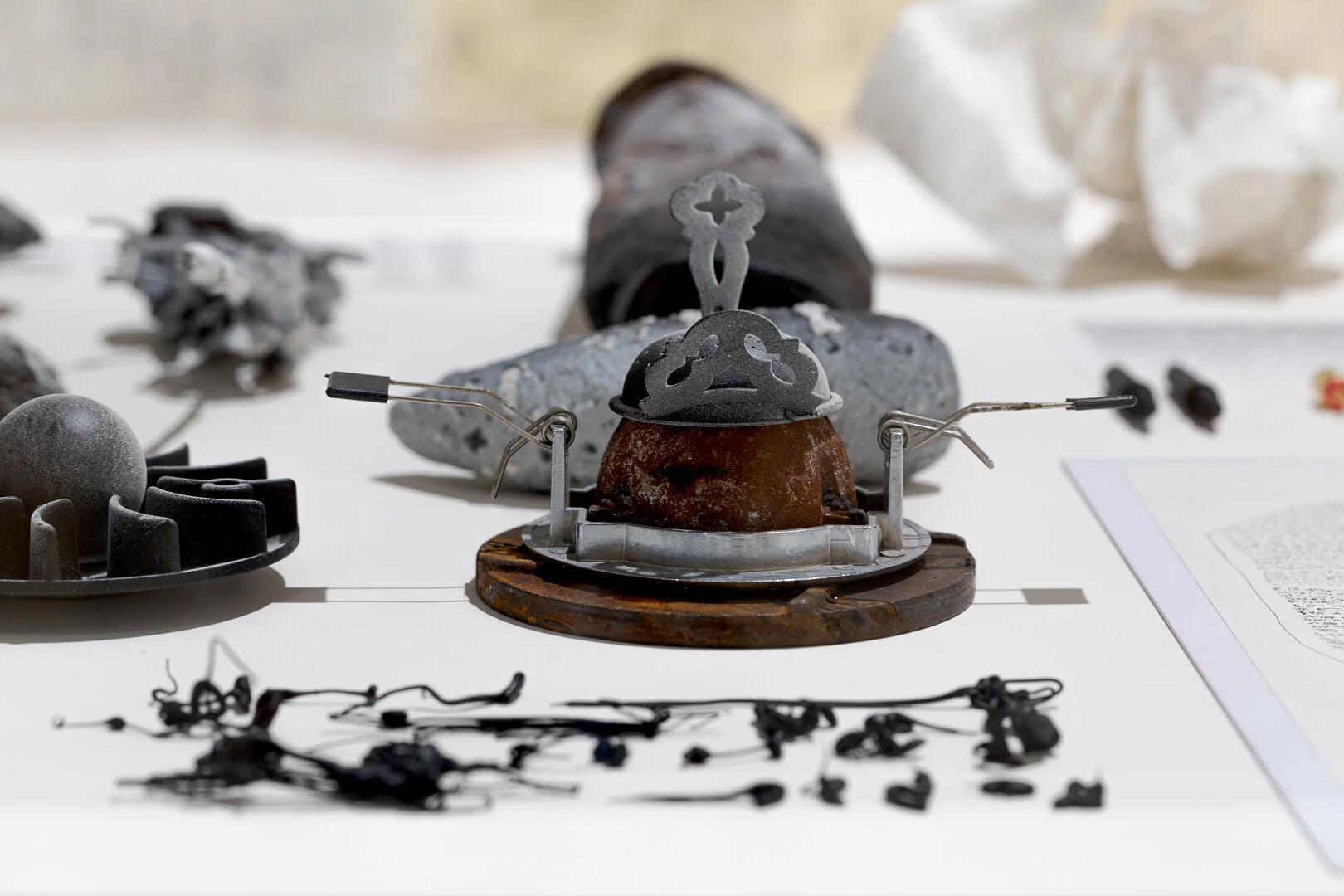  Photo Credit: Sarah Kukathas, Document Photography 