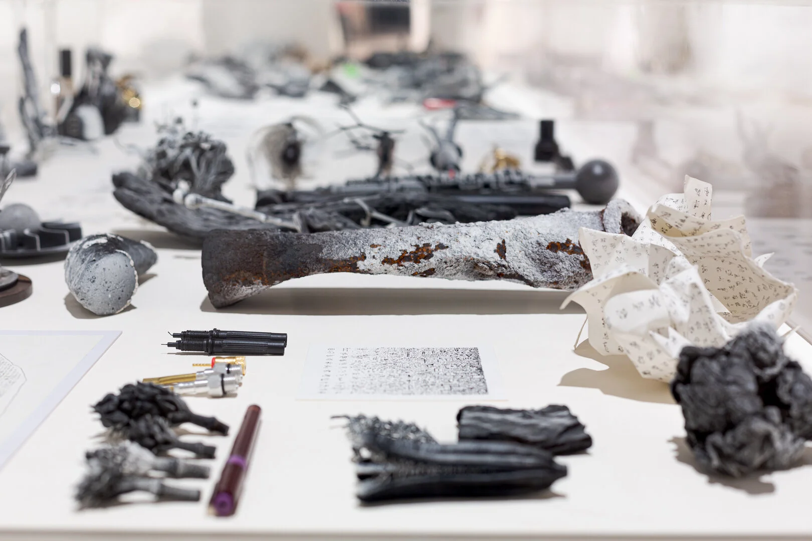  Photo Credit: Sarah Kukathas, Document Photography 