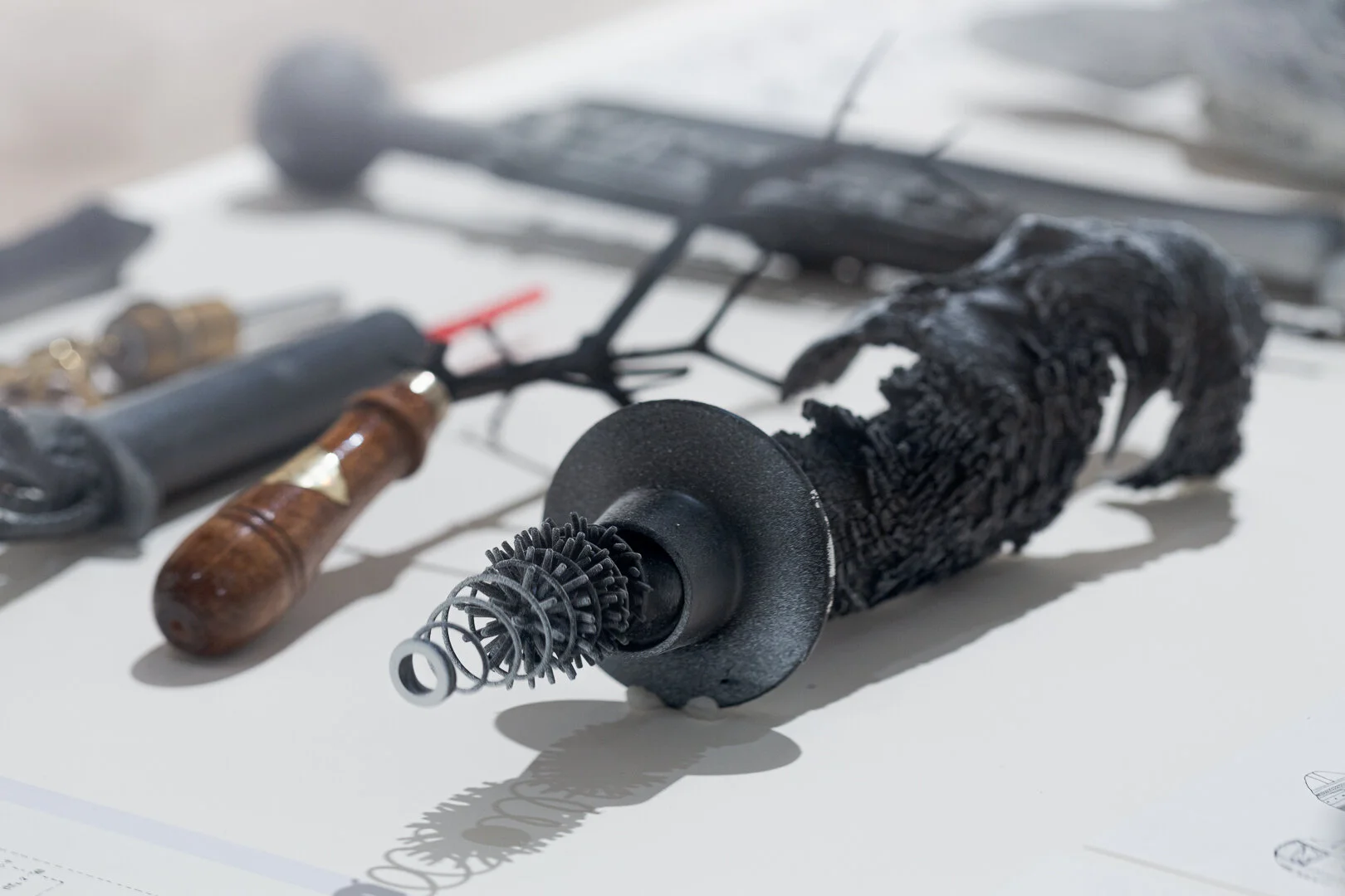  Photo Credit: Sarah Kukathas, Document Photography 