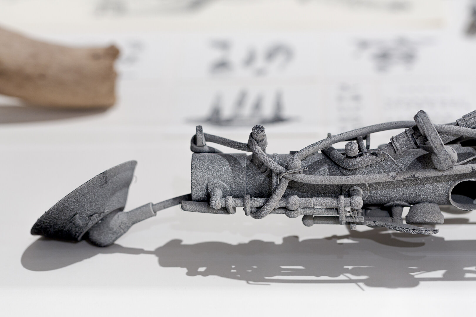  Photo Credit: Sarah Kukathas, Document Photography 