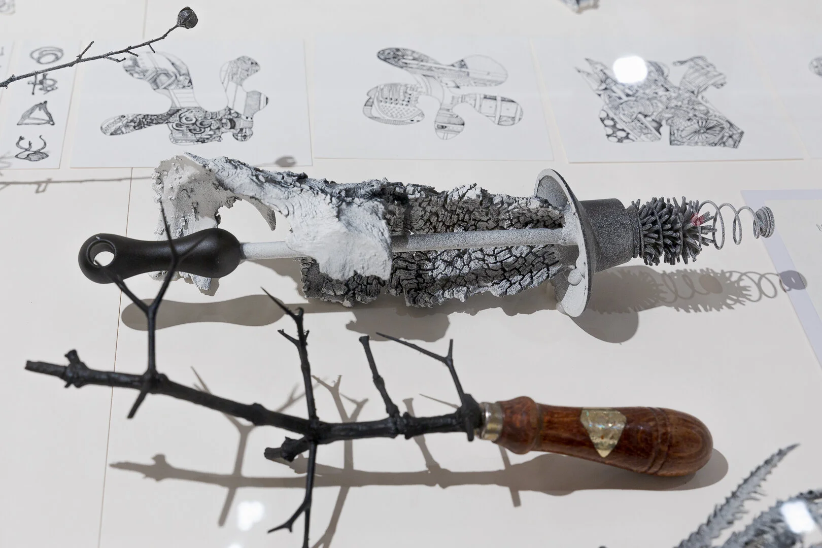  Photo Credit: Sarah Kukathas, Document Photography 