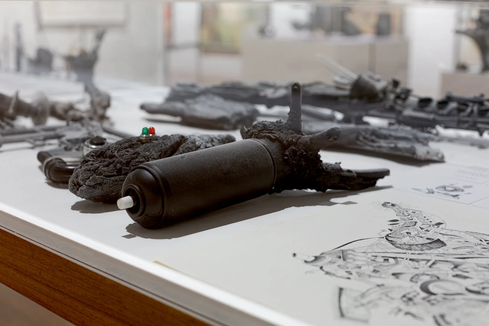  Photo Credit: Sarah Kukathas, Document Photography 