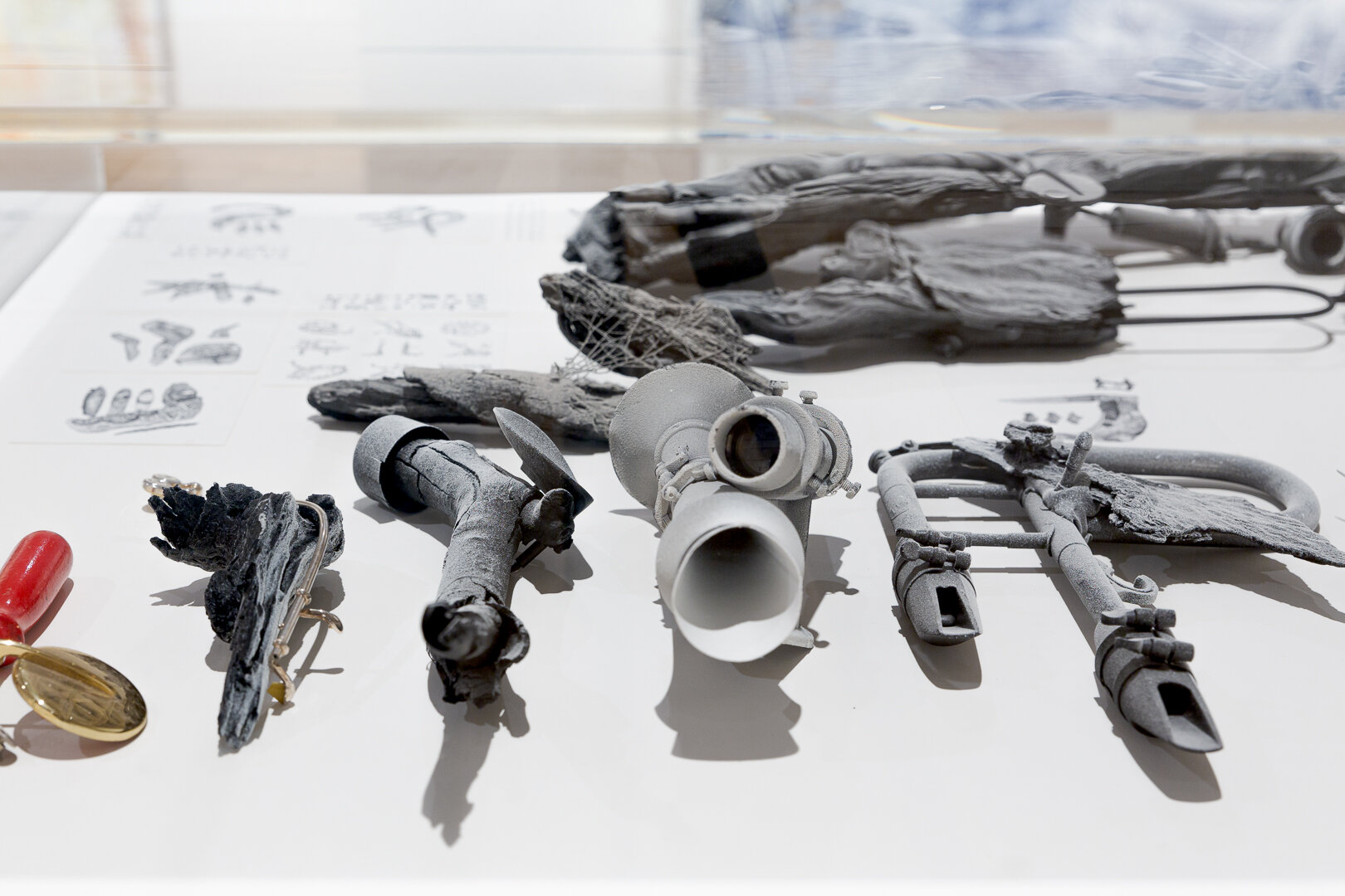  Photo Credit: Sarah Kukathas, Document Photography 