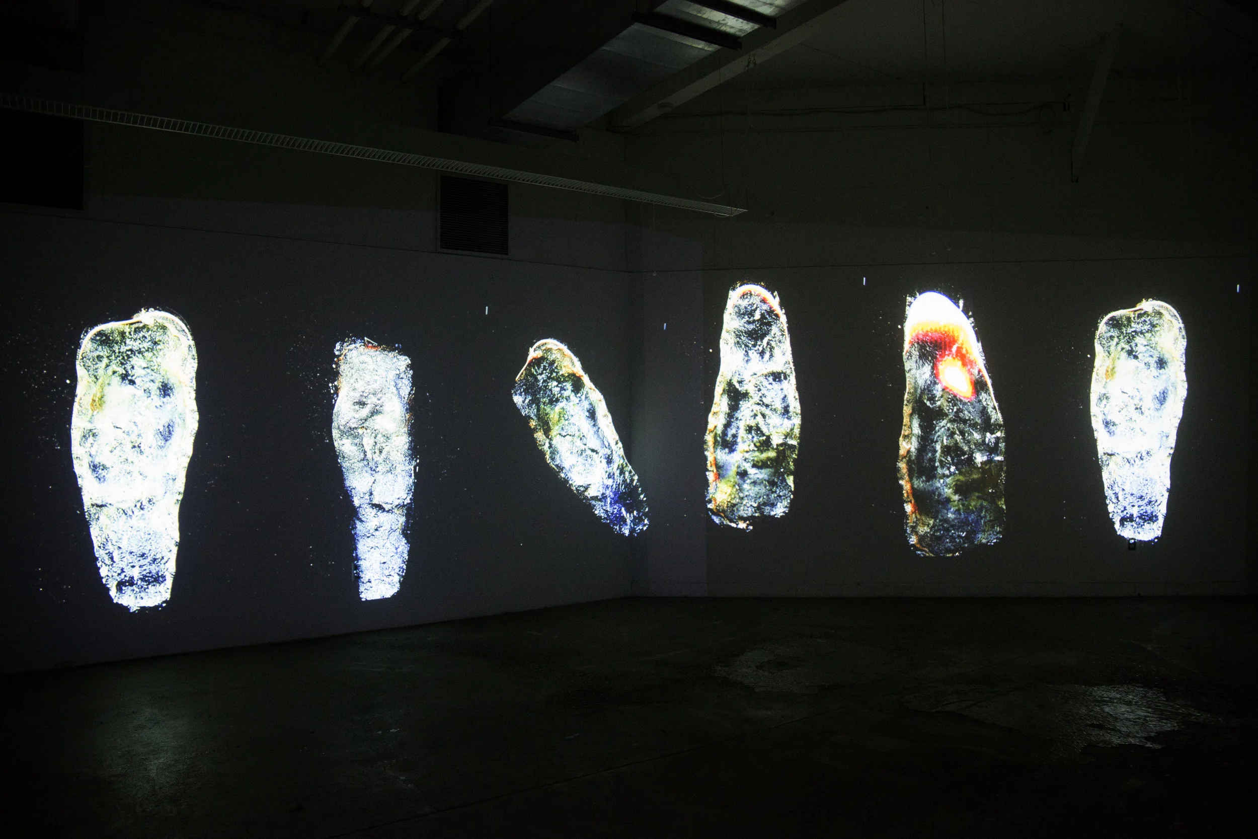 Install shot