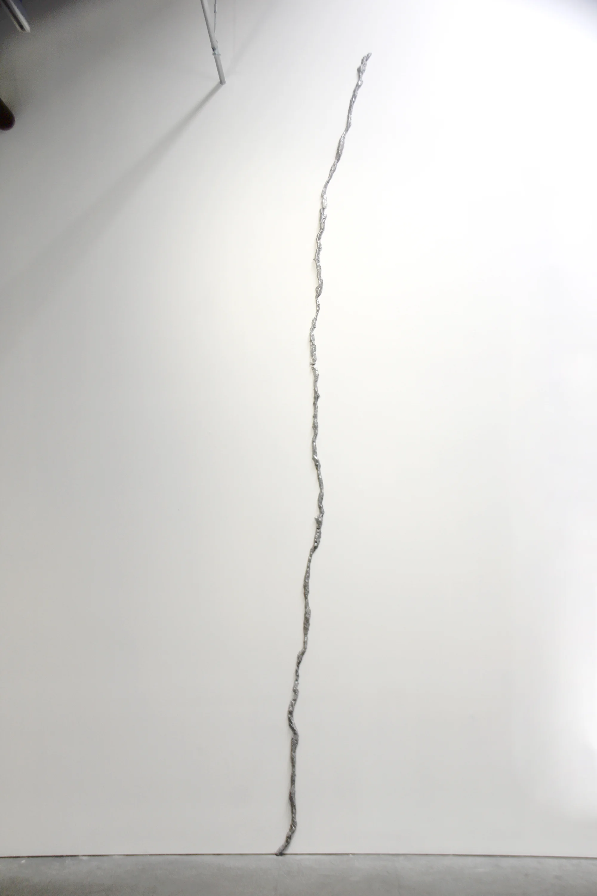 Line of Fracture