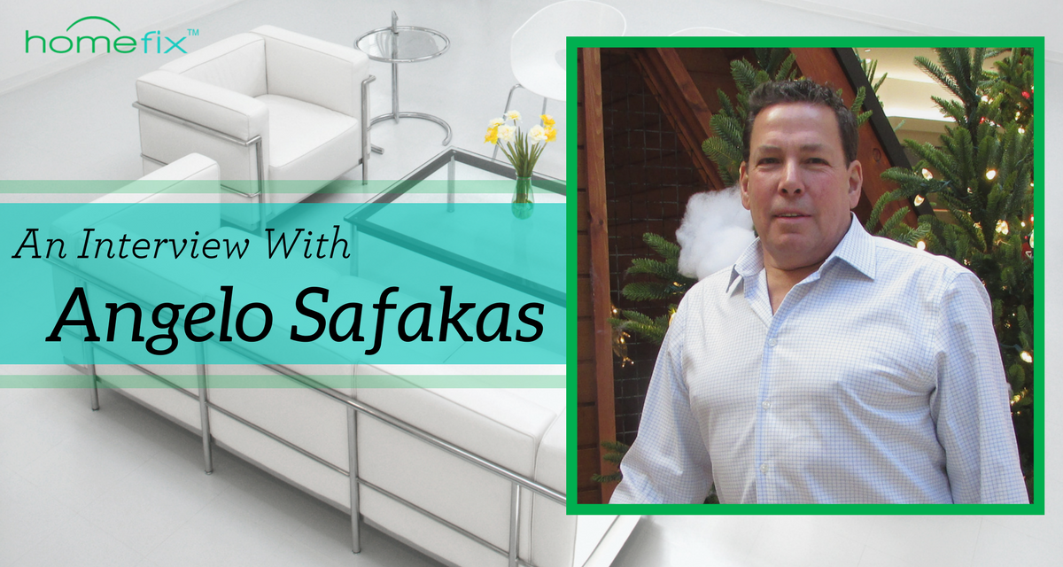 An Interview with a Top Calgary Renovator: Angelo Safakas