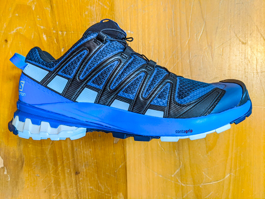 salomon contagrip 3d chassis