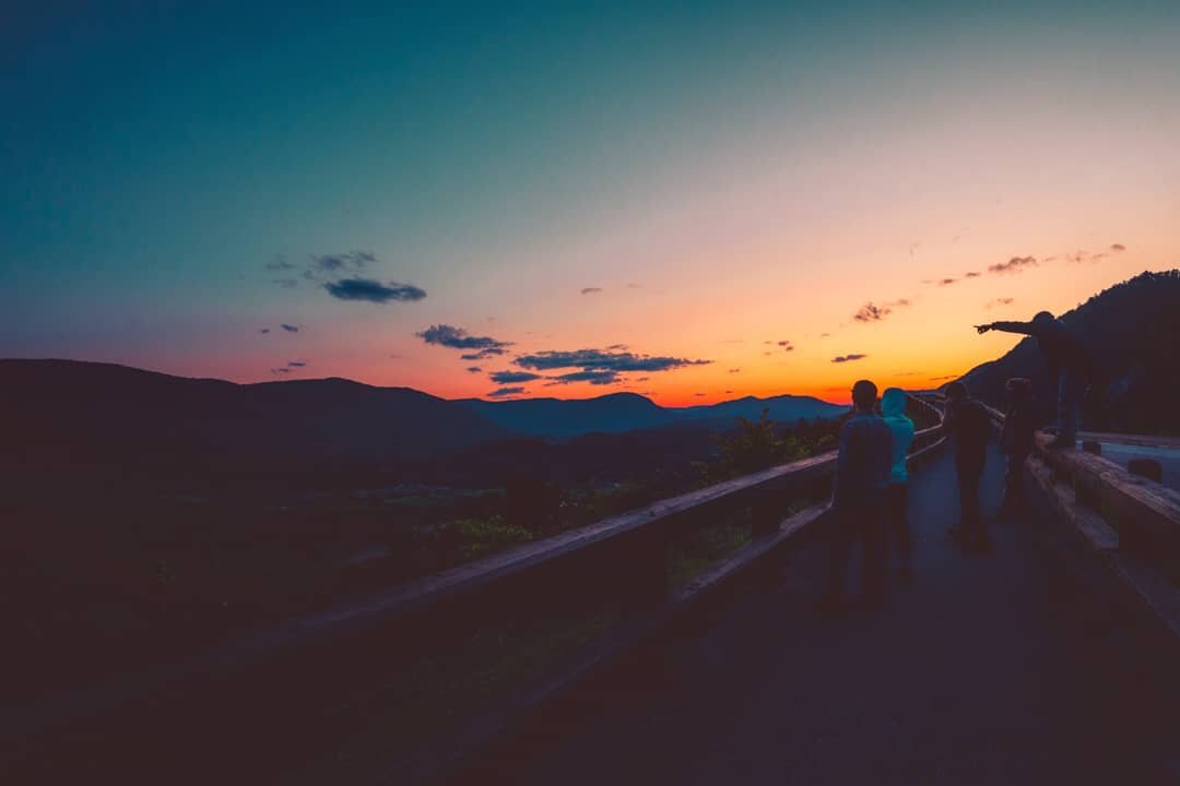 Southwest Virginia sure is stacked with amazing views around each turn!