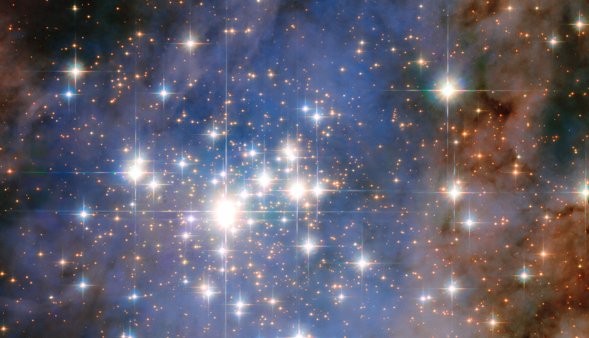ESA/Hubble and NASA