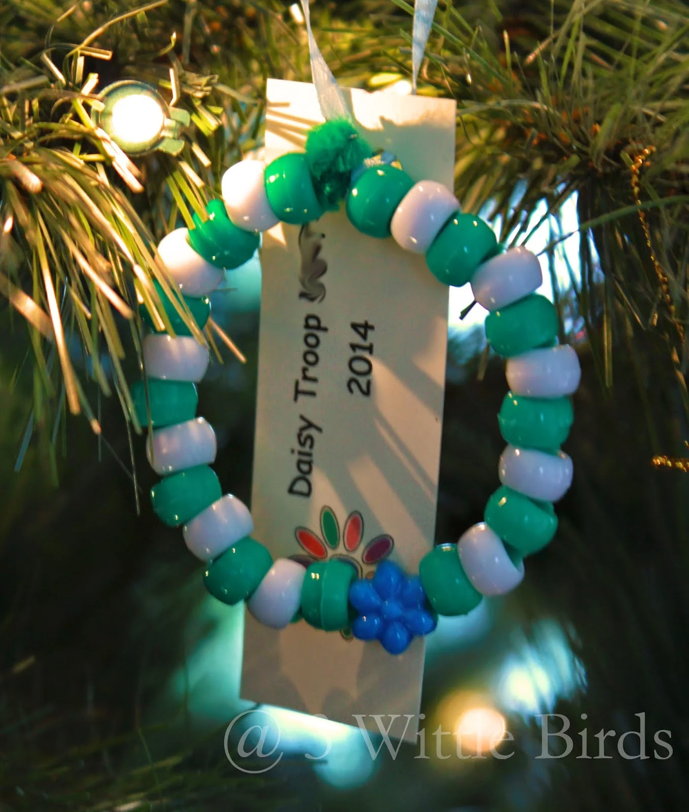 girl scout christmas party ideas