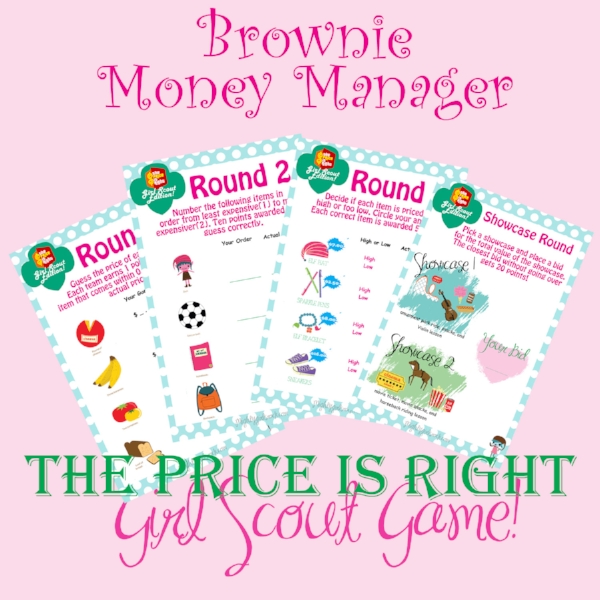 Brownie financial literacy badges forex indicator showing sessions