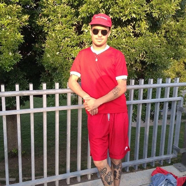 Jed Anderson ~ LATEXMANSION