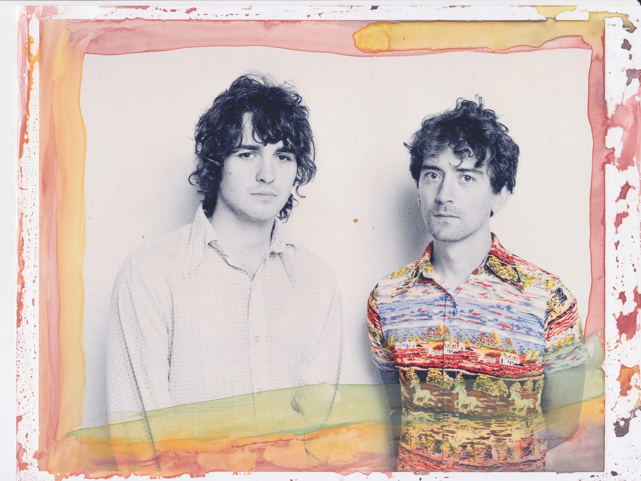 Night Moves ~ From Colored Emotions to Pennied Days