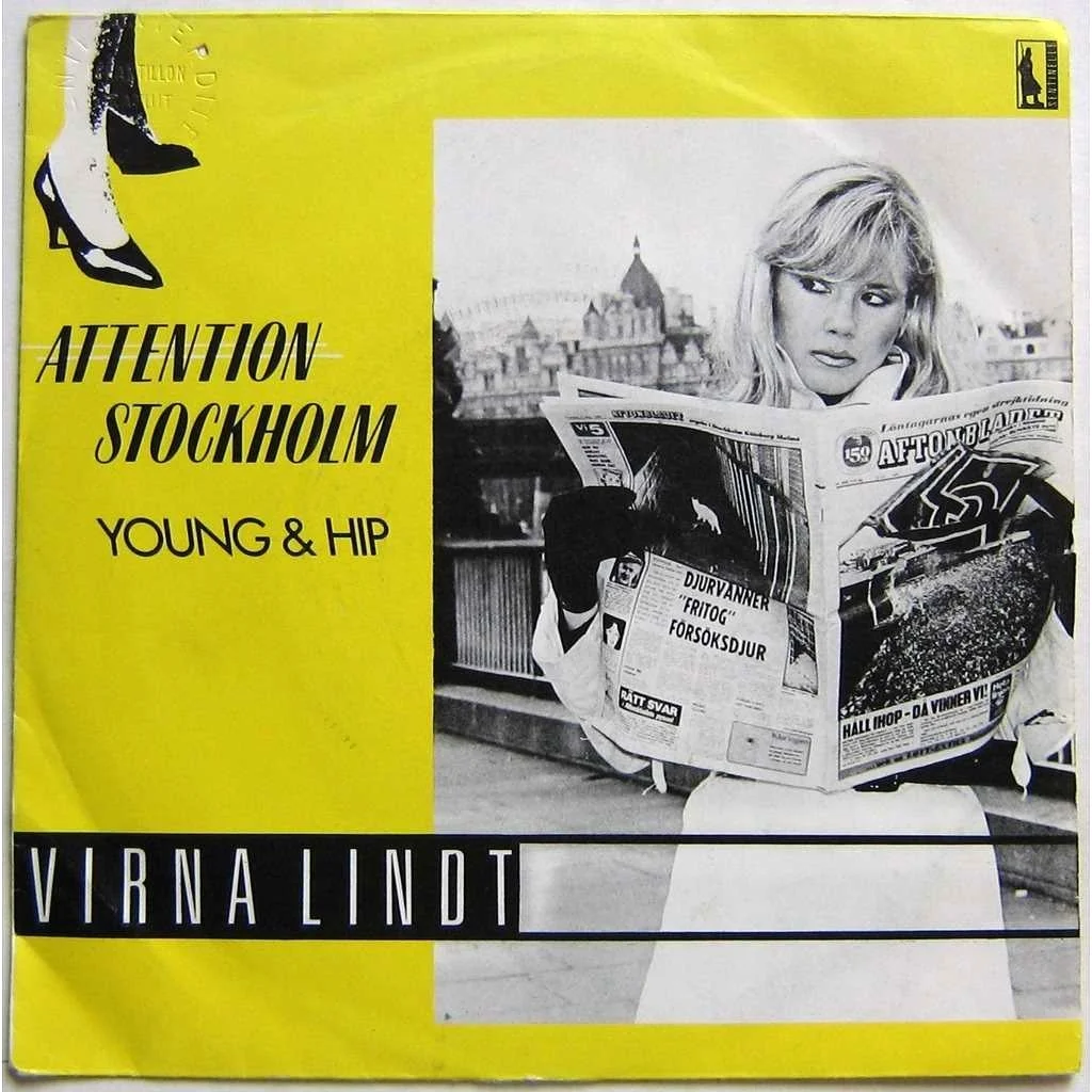 Virna Lindt - Underwater Boy