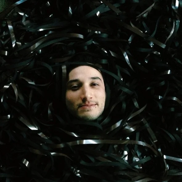 Ross and tape.