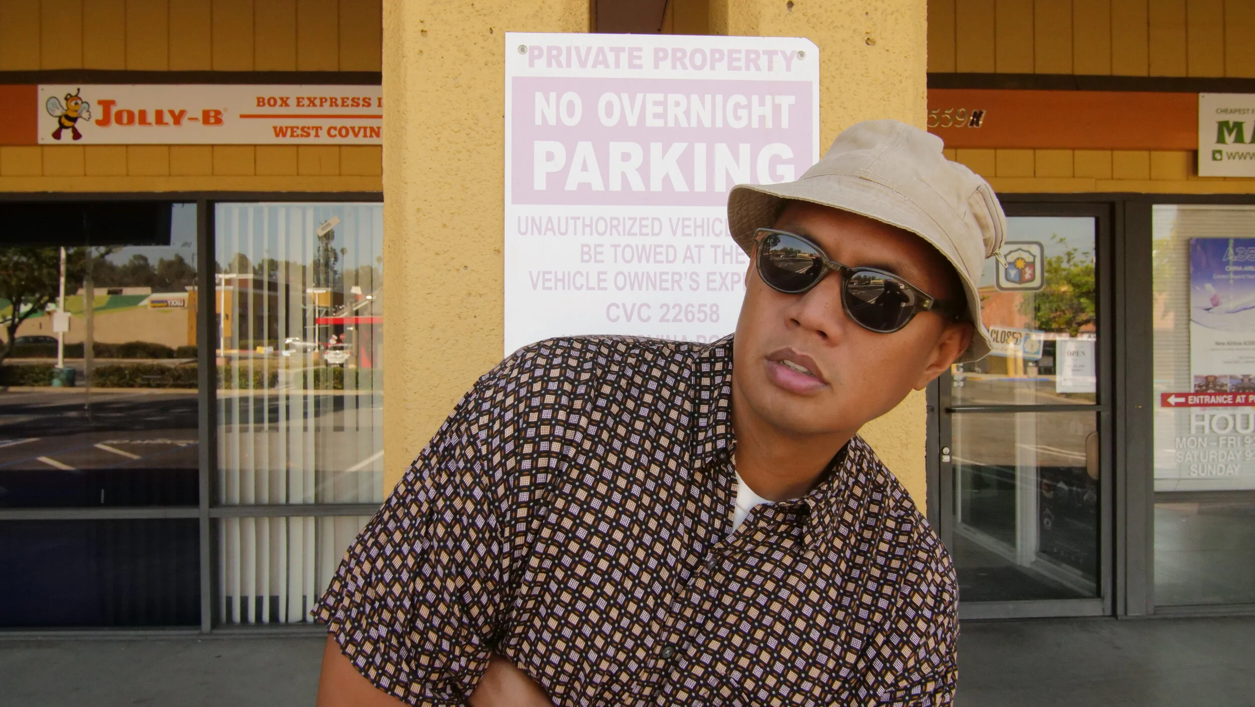 Vex Ruffin Interview ~ The Emilio Effect