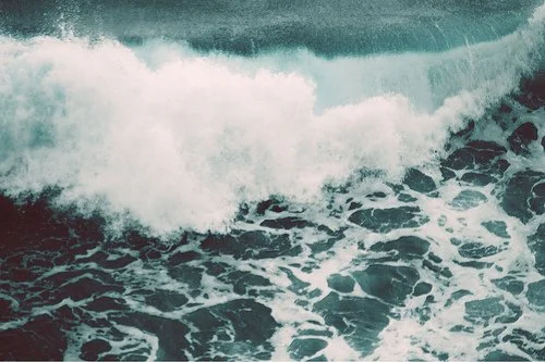 Outer Limits ~ The Waves