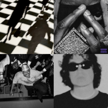 10 Essential Albums of 2025