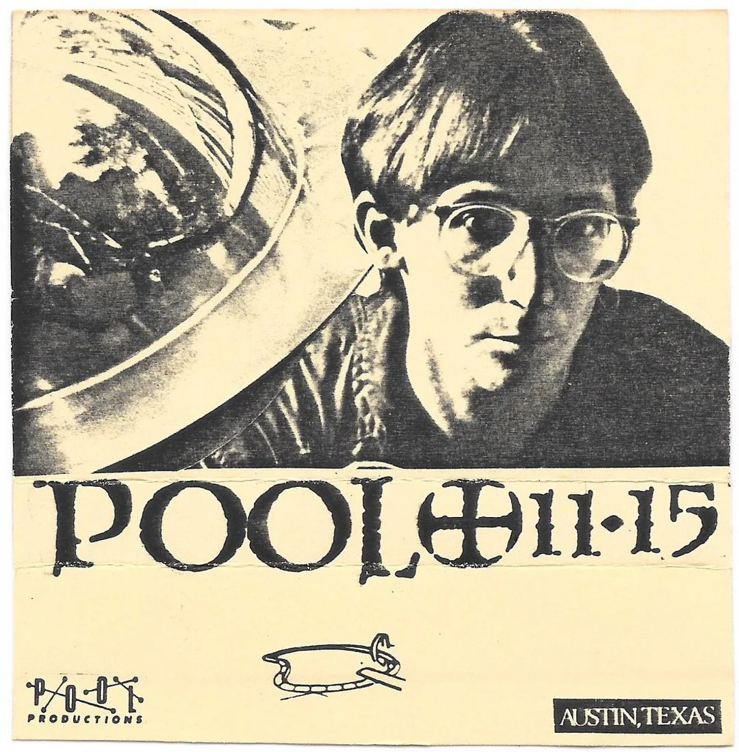 Unreleased mixtape by The Pool discovered