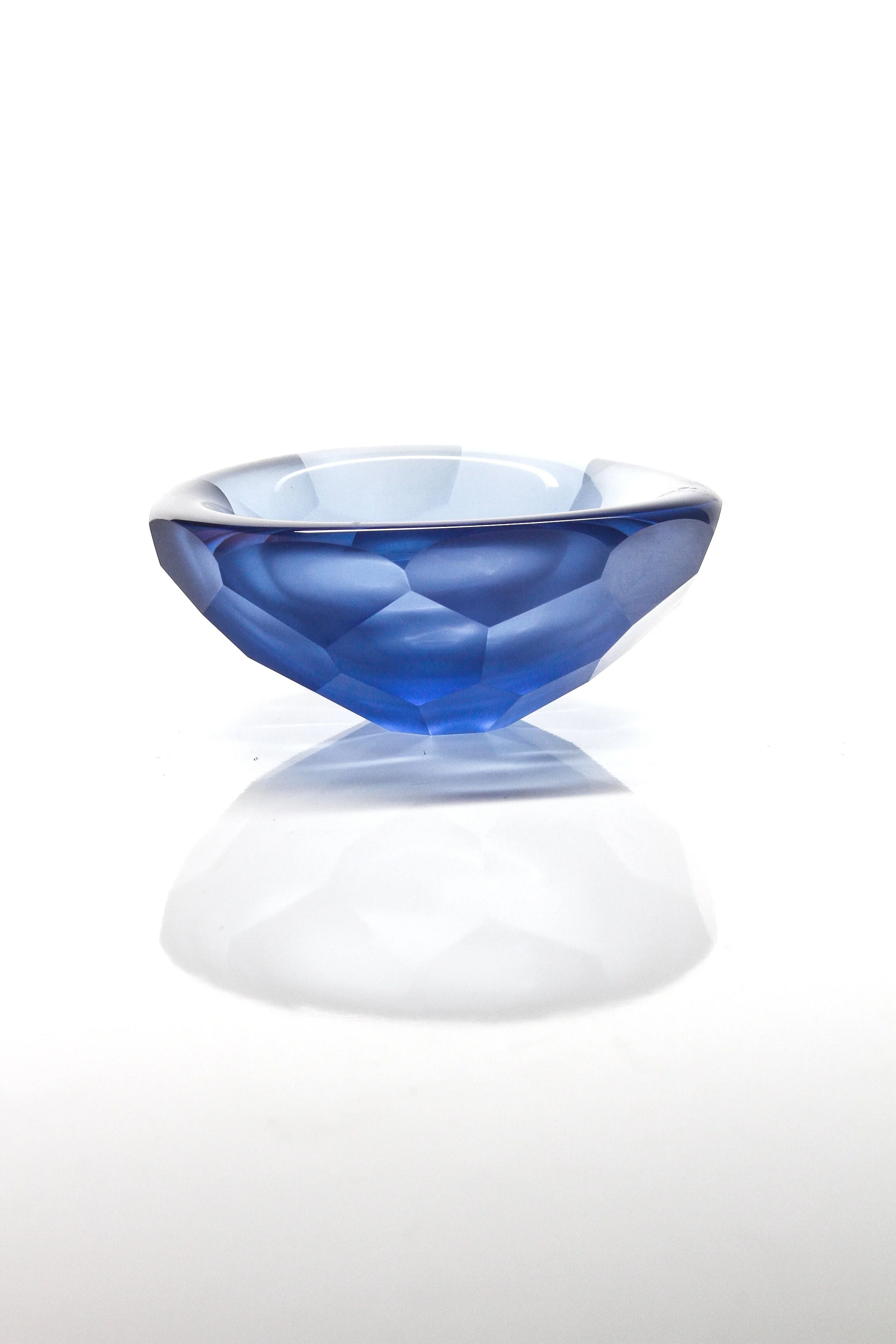 Crystal Facet Bowl - Denim.jpg