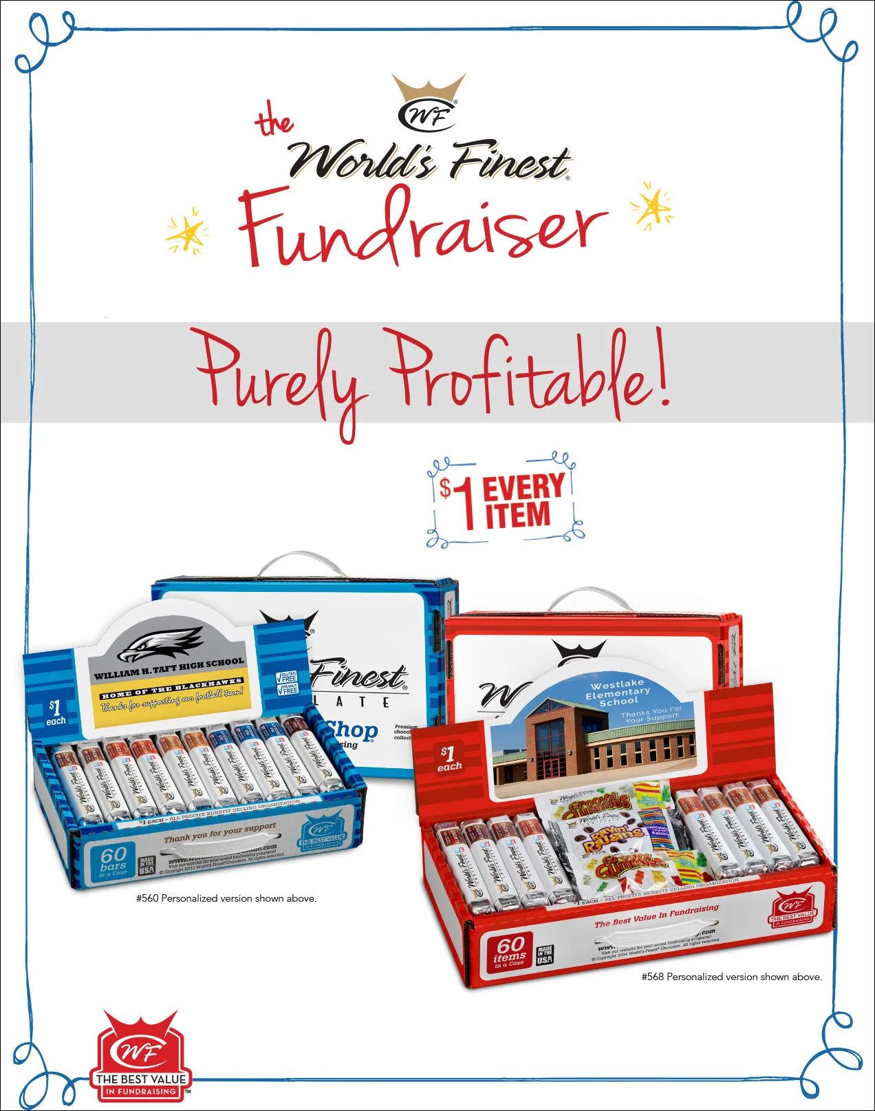 World's Finest Chocolate — Funrazn