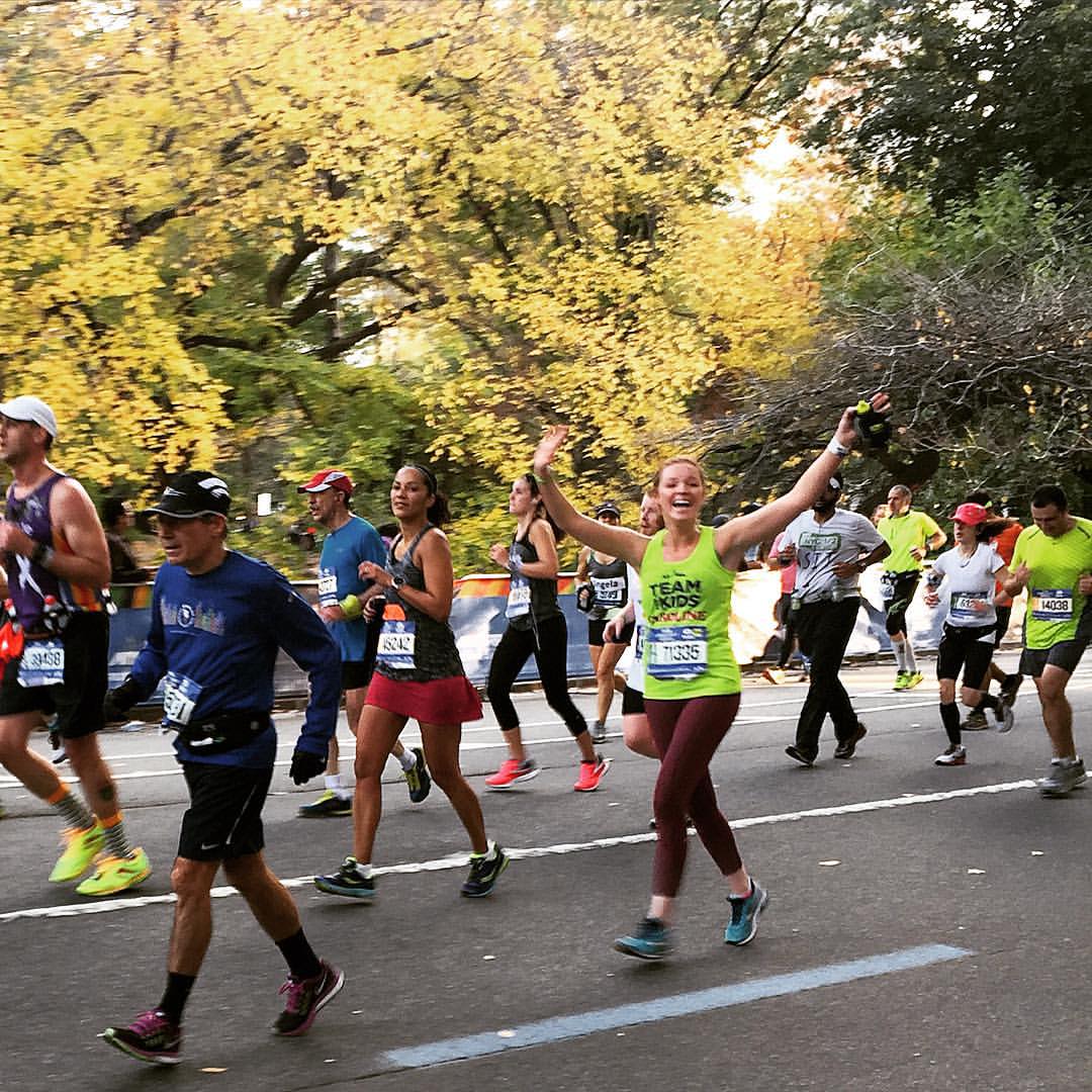 NYC Marathon