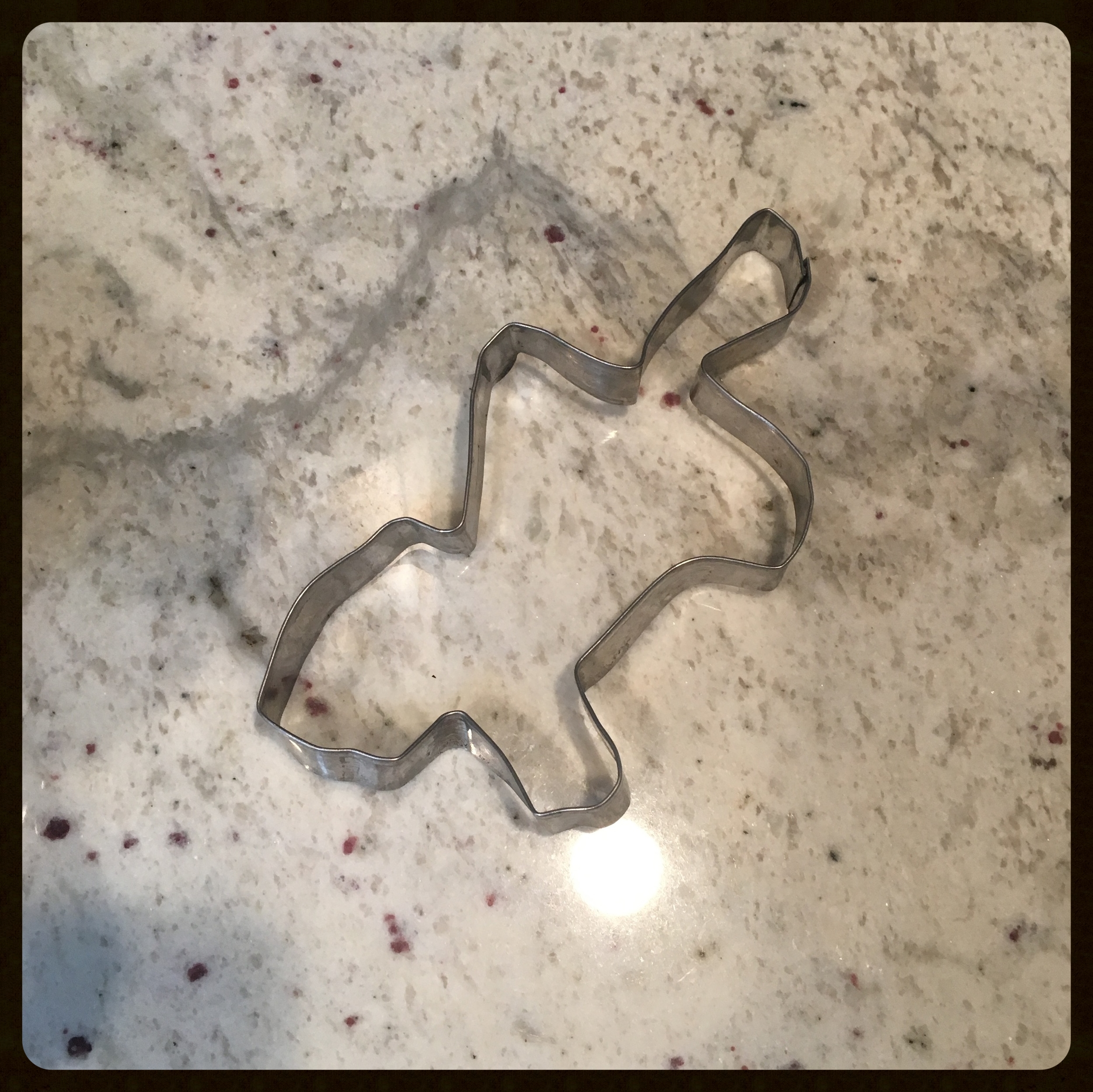 Found this cookie cutter in the mess. Any idea what it's supposed/used to be?