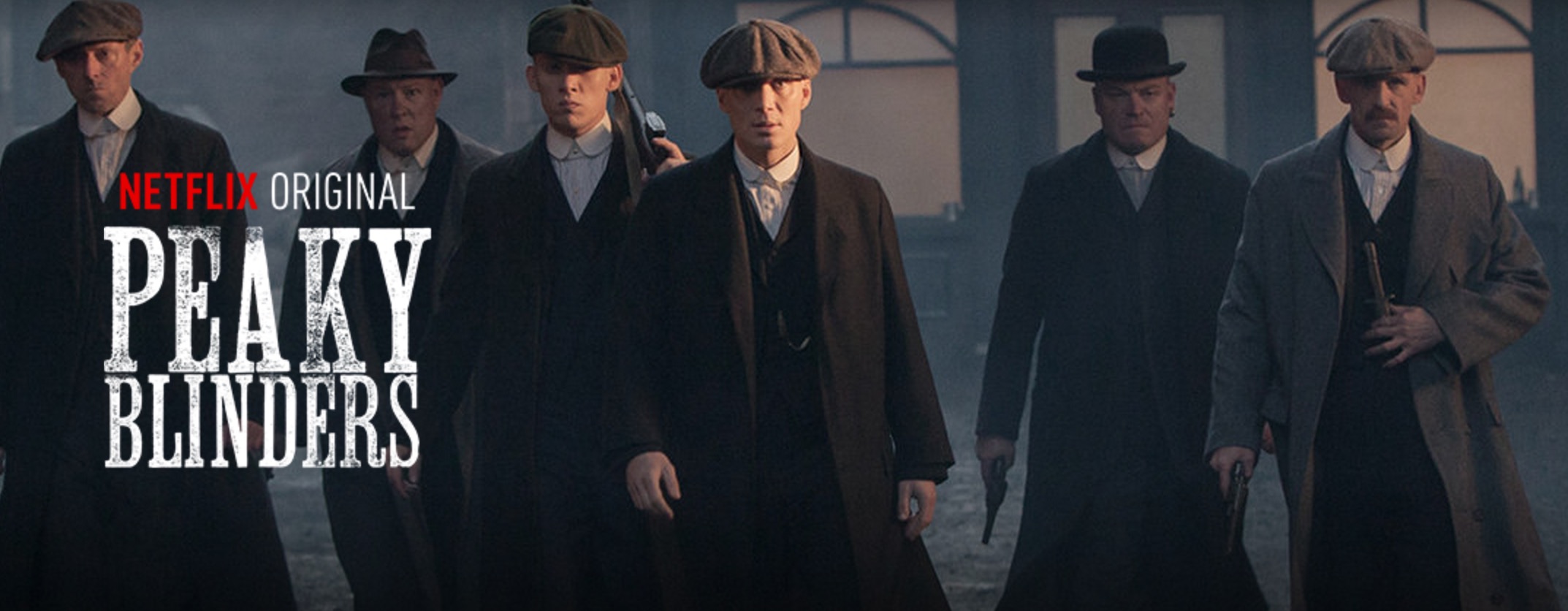 The Peaky Blinders