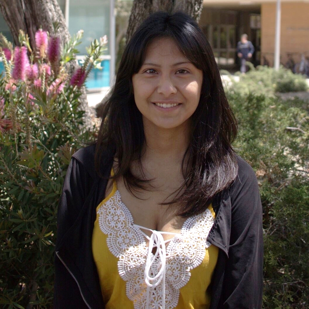 Clarissa Flores Treasurer