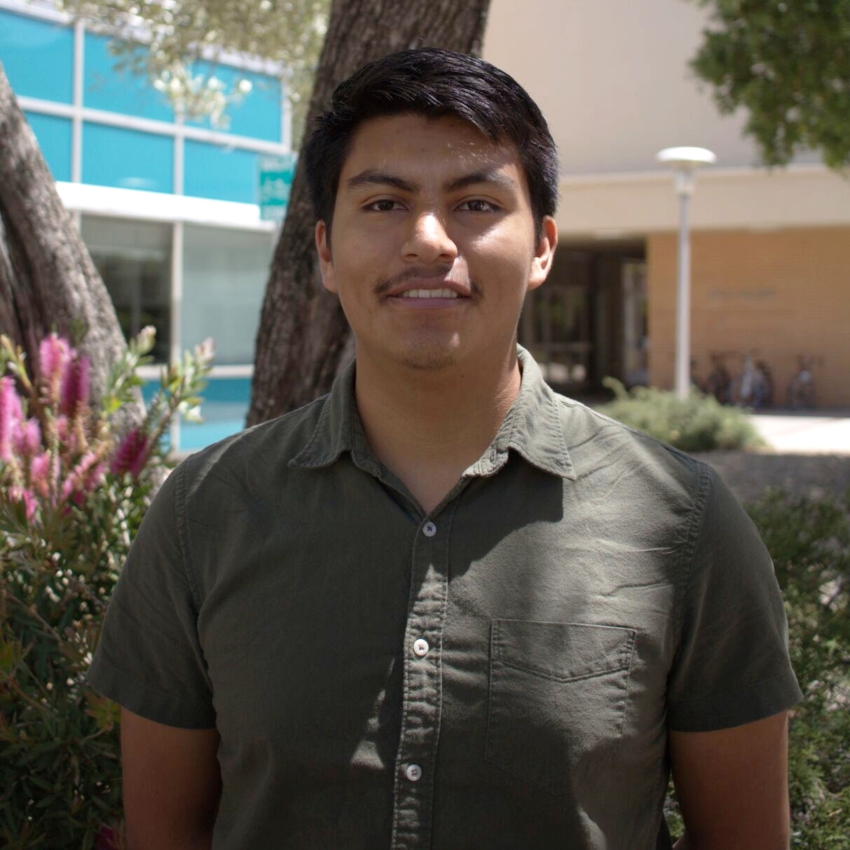 Christian Montoya CAED Rep