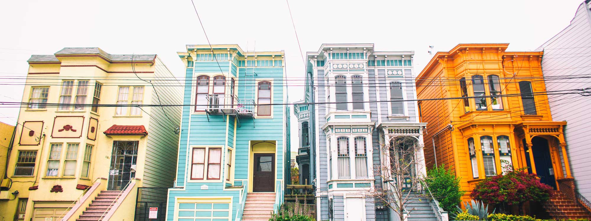SF Mission Homes