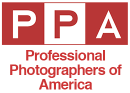 Member of the Professional Photographers of America Assocaation
