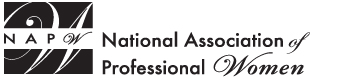 Member of the National Association of Professional Women