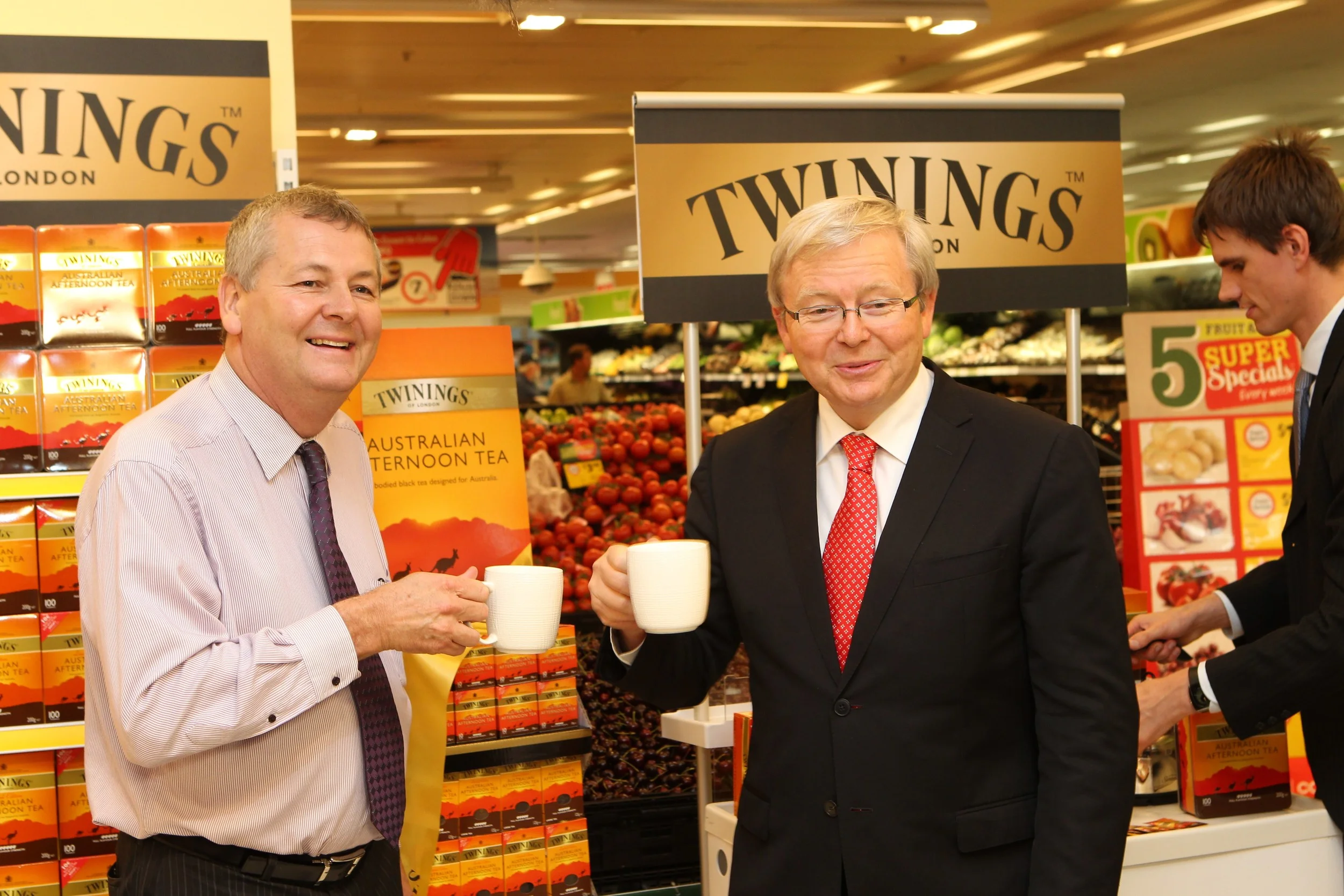 Twinings Australian Afternoon Tea